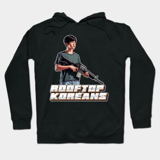 Rooftop Koreans Hoodie